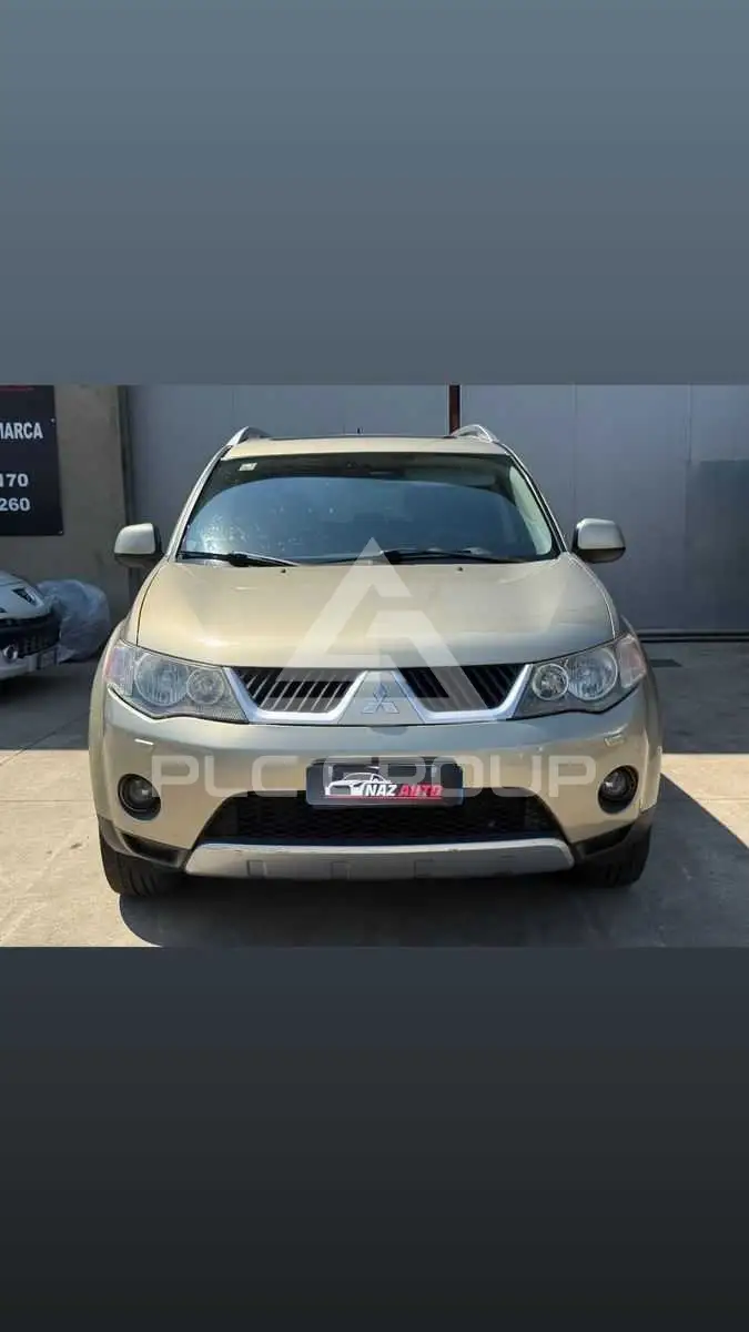2010 Mitsubishi OUTLANDER