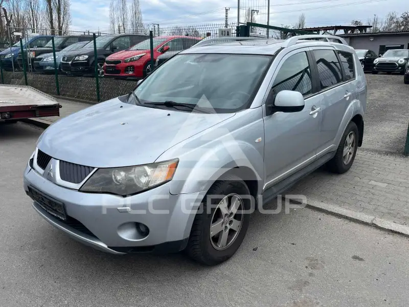 2010 Mitsubishi OUTLANDER