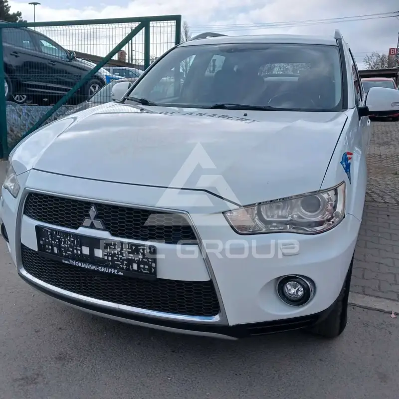 2010 Mitsubishi OUTLANDER