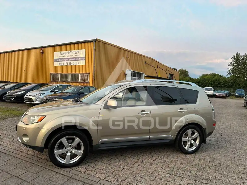 2010 Mitsubishi OUTLANDER