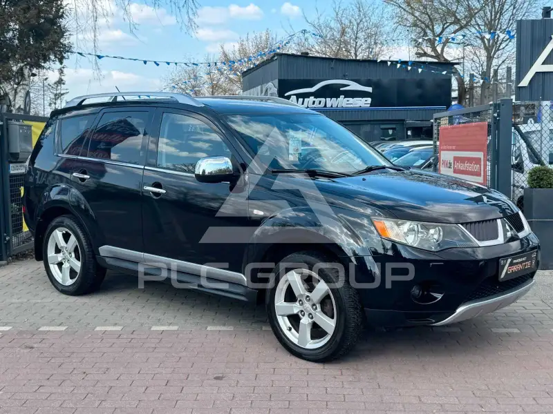 2010 Mitsubishi OUTLANDER