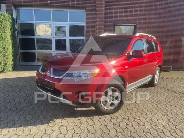 2010 Mitsubishi OUTLANDER