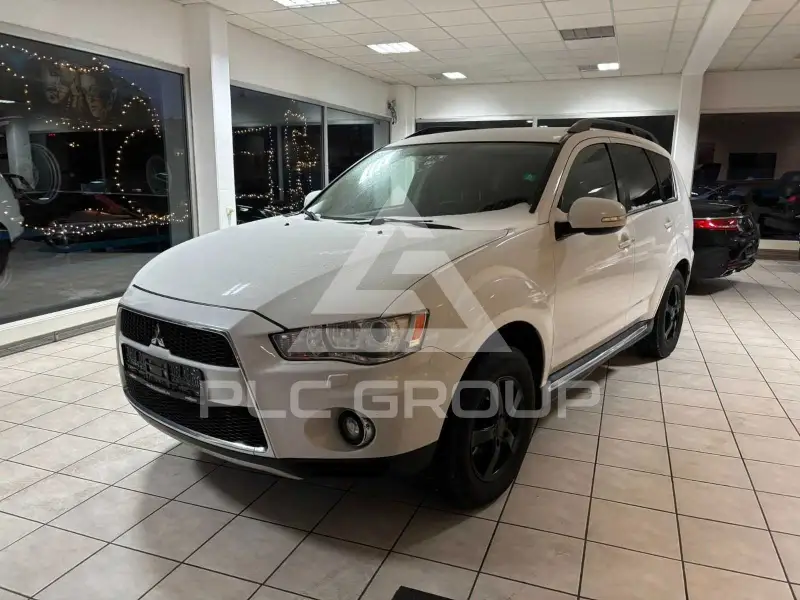 2010 Mitsubishi OUTLANDER