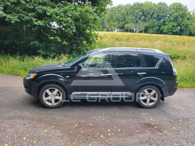 2010 Mitsubishi OUTLANDER