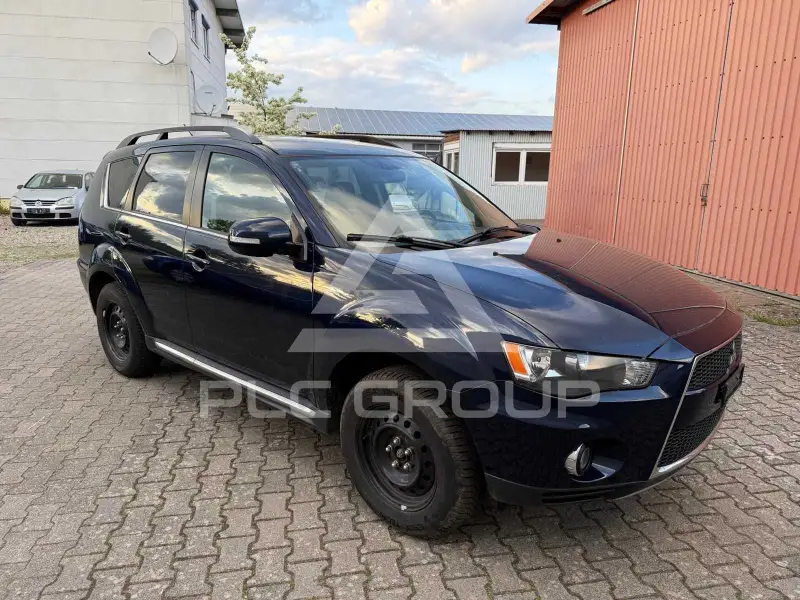 2010 Mitsubishi OUTLANDER