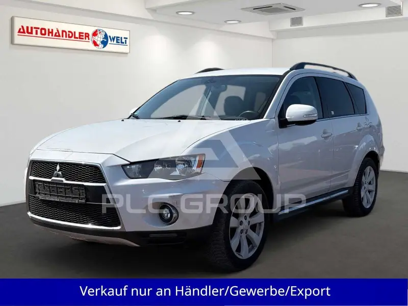2010 Mitsubishi OUTLANDER