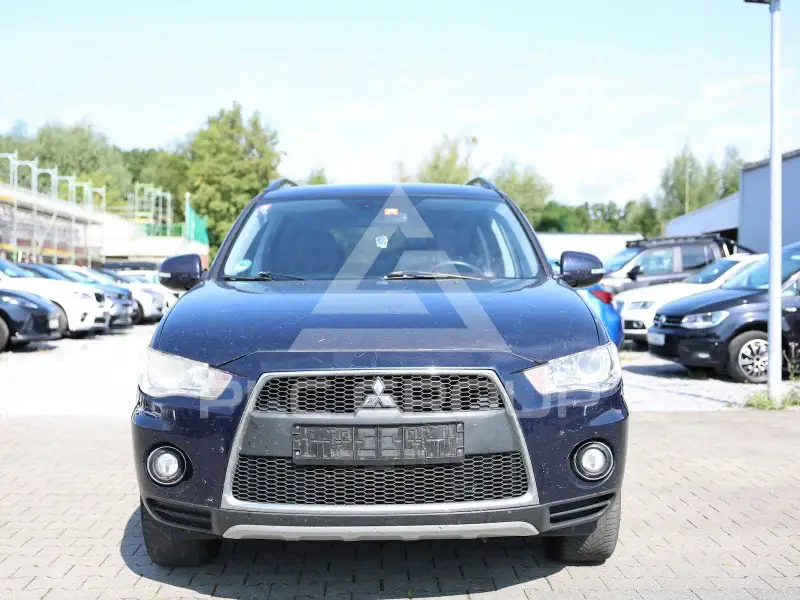 2010 Mitsubishi OUTLANDER