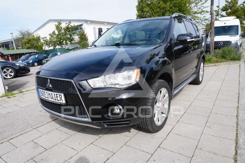 2010 Mitsubishi OUTLANDER