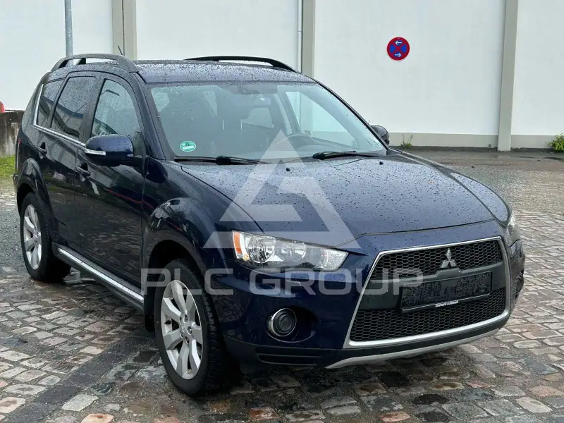 2010 Mitsubishi OUTLANDER