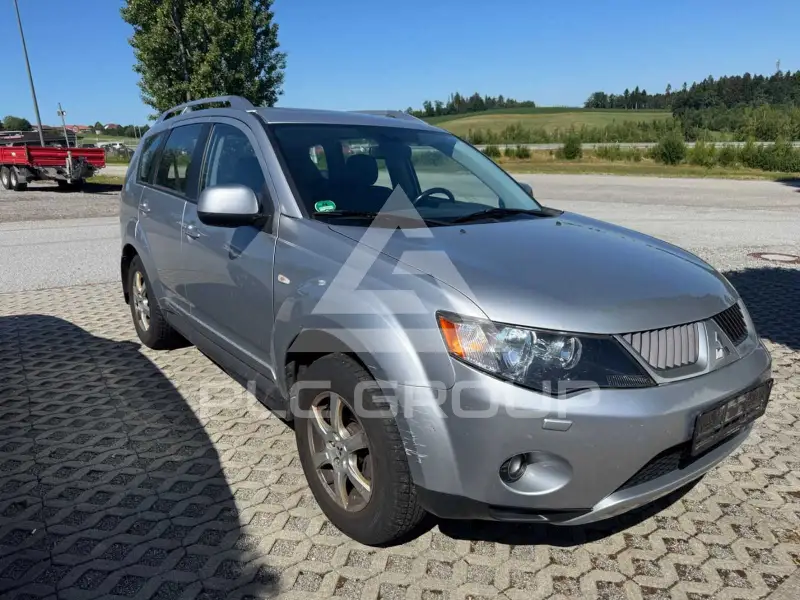 2010 Mitsubishi OUTLANDER