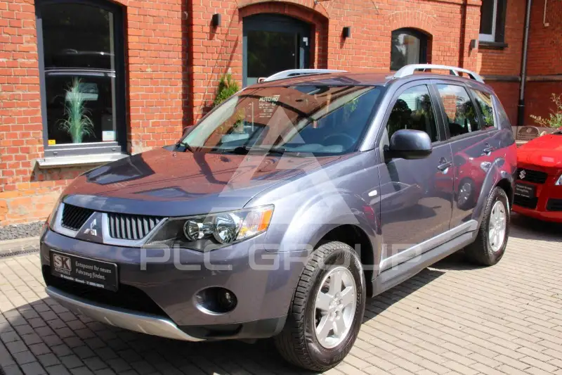 2010 Mitsubishi OUTLANDER