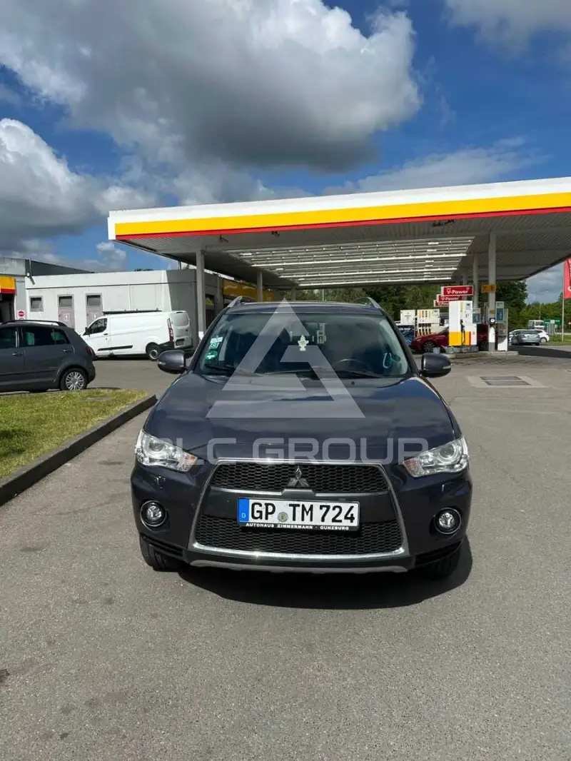2010 Mitsubishi OUTLANDER