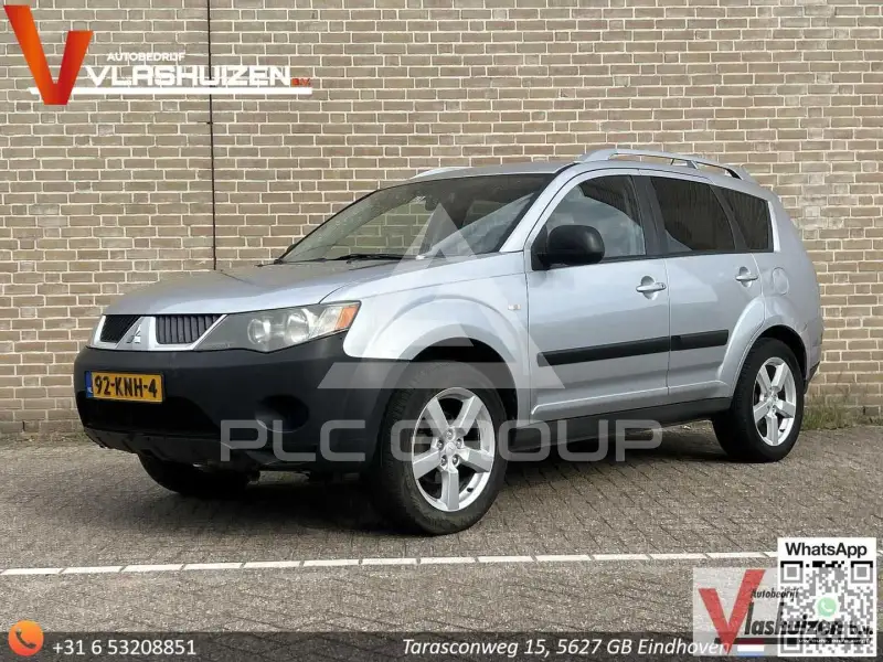 2010 Mitsubishi OUTLANDER