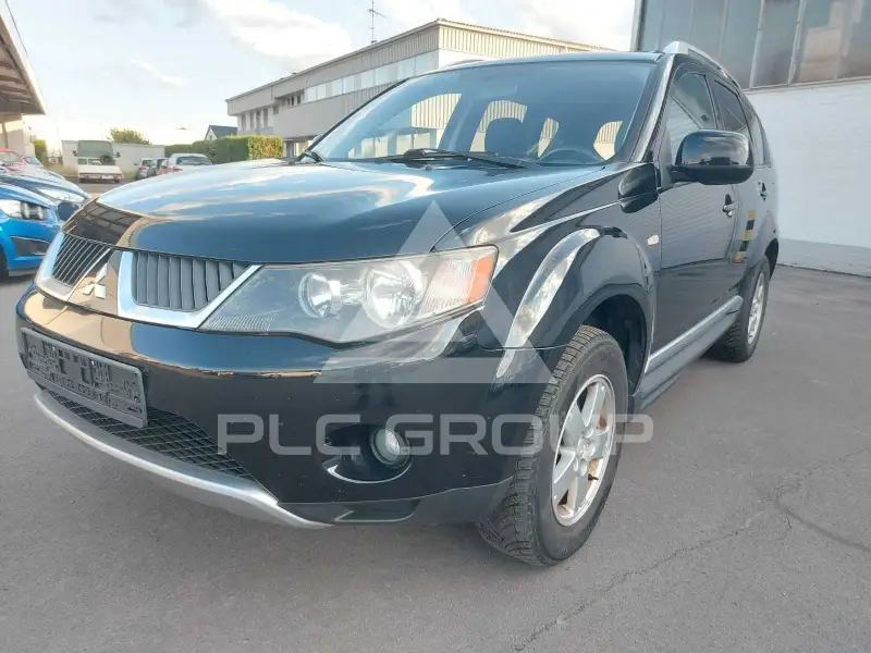 2010 Mitsubishi OUTLANDER
