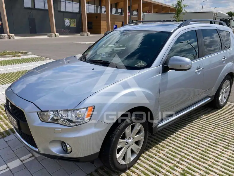 2010 Mitsubishi OUTLANDER