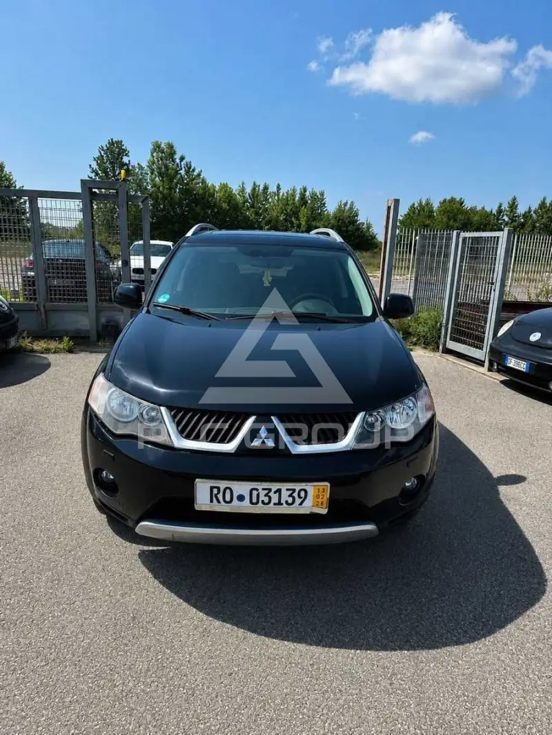 2010 Mitsubishi OUTLANDER