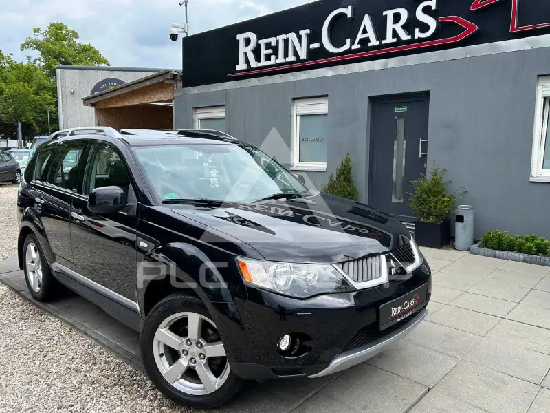 2010 Mitsubishi OUTLANDER