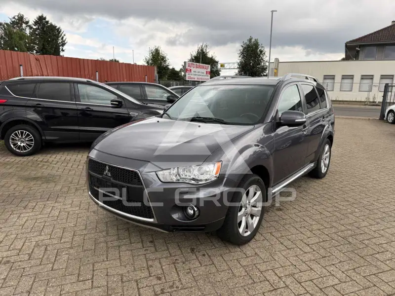 2010 Mitsubishi OUTLANDER