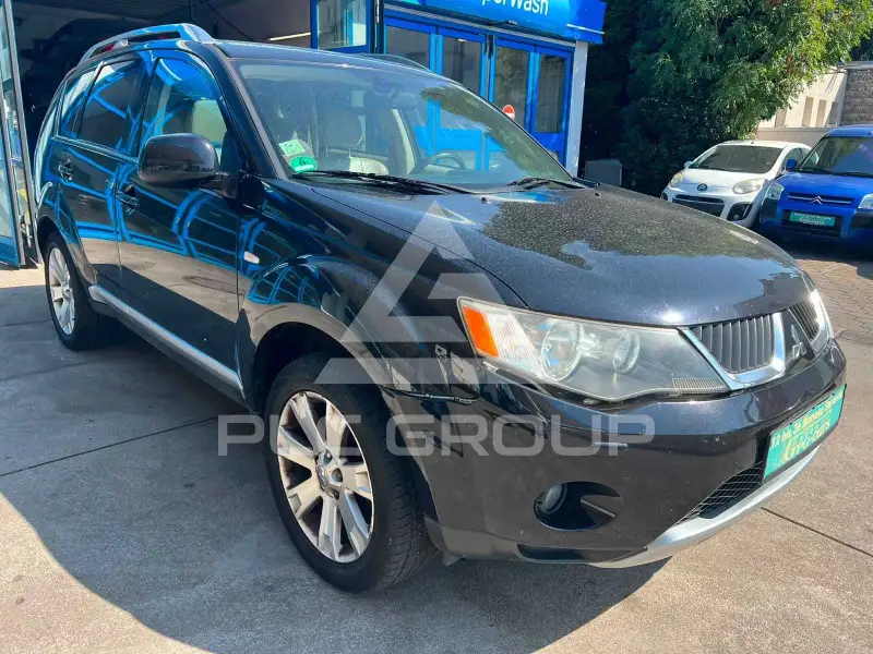 2010 Mitsubishi OUTLANDER