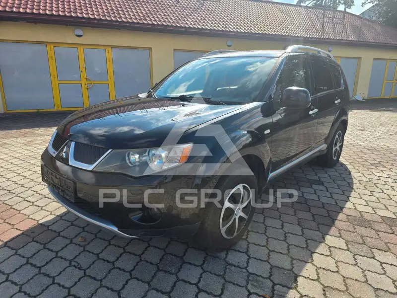 2010 Mitsubishi OUTLANDER
