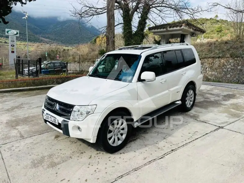 2010 Mitsubishi PAJARO
