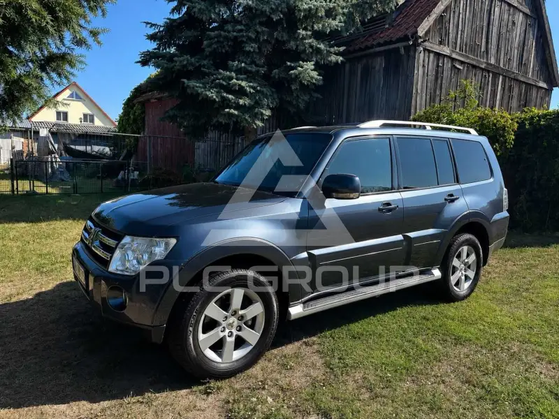 2010 Mitsubishi PAJARO