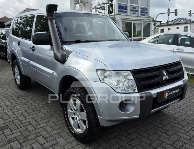2010 Mitsubishi PAJARO