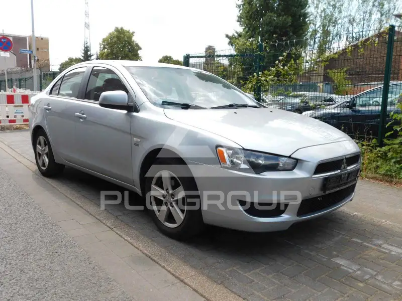 2010 Mitsubishi LANCER