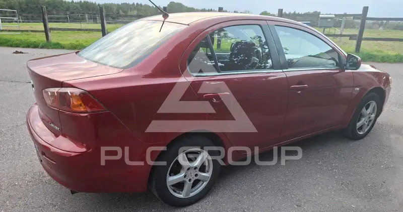 2010 Mitsubishi LANCER