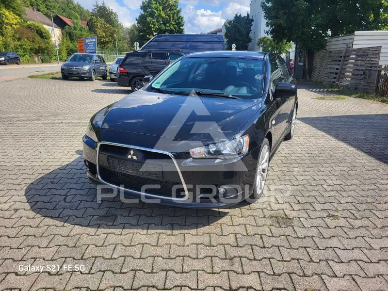 2010 Mitsubishi LANCER