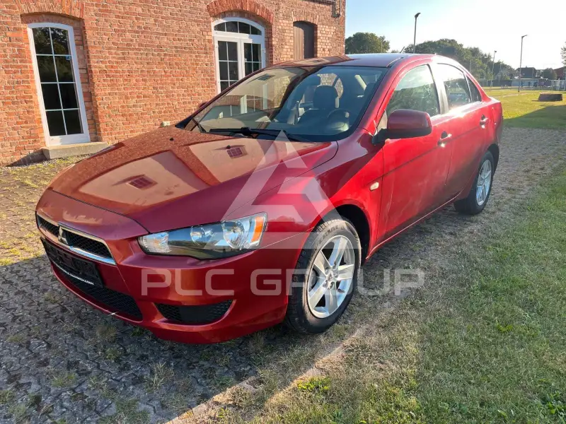 2010 Mitsubishi LANCER