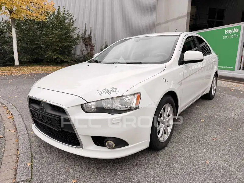 2010 Mitsubishi LANCER