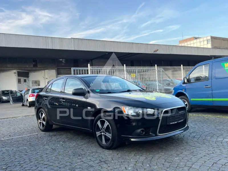 2010 Mitsubishi LANCER