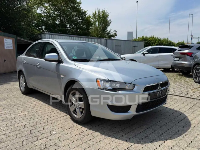 2010 Mitsubishi LANCER