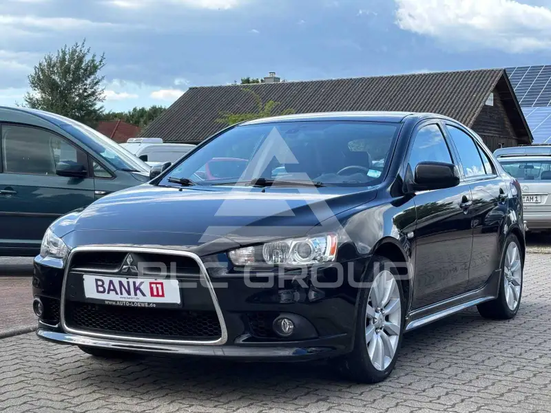 2010 Mitsubishi LANCER