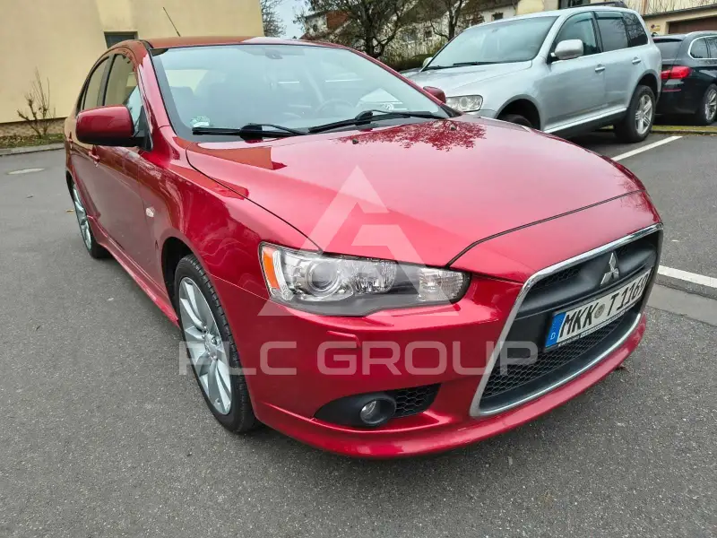 2010 Mitsubishi LANCER