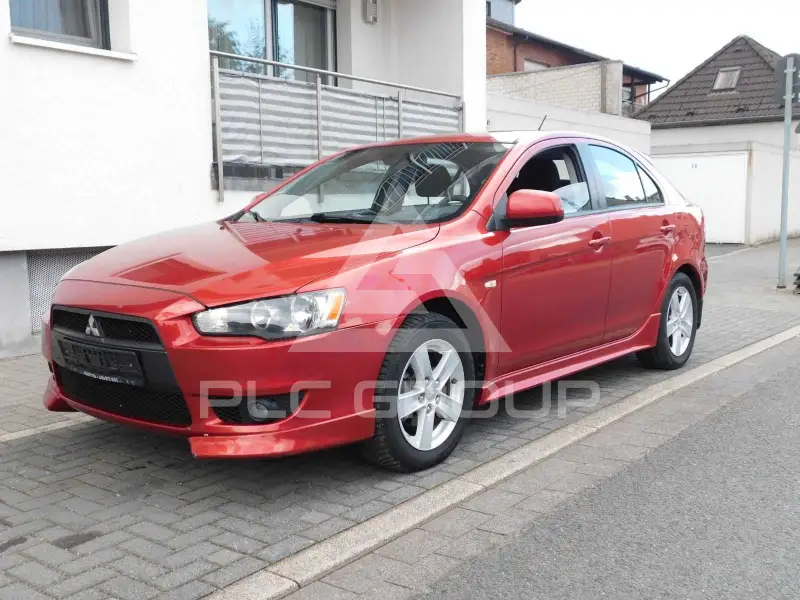 2010 Mitsubishi LANCER