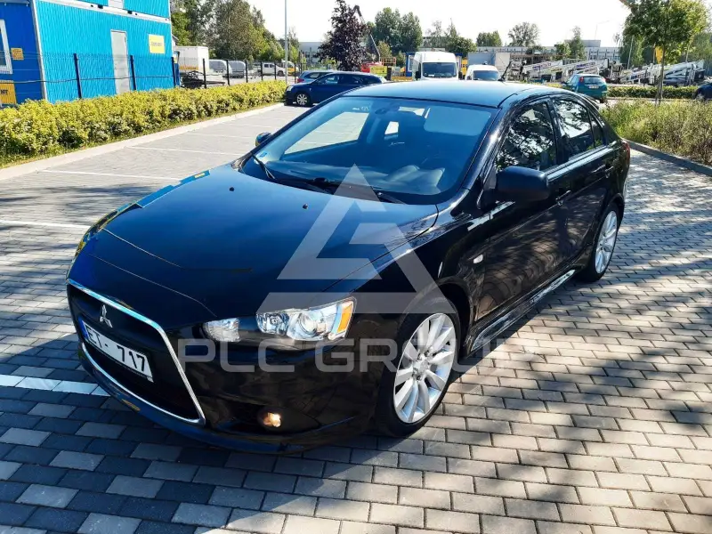 2010 Mitsubishi LANCER