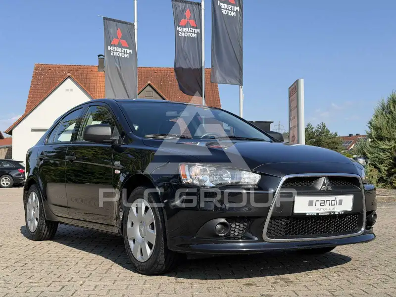 2010 Mitsubishi LANCER