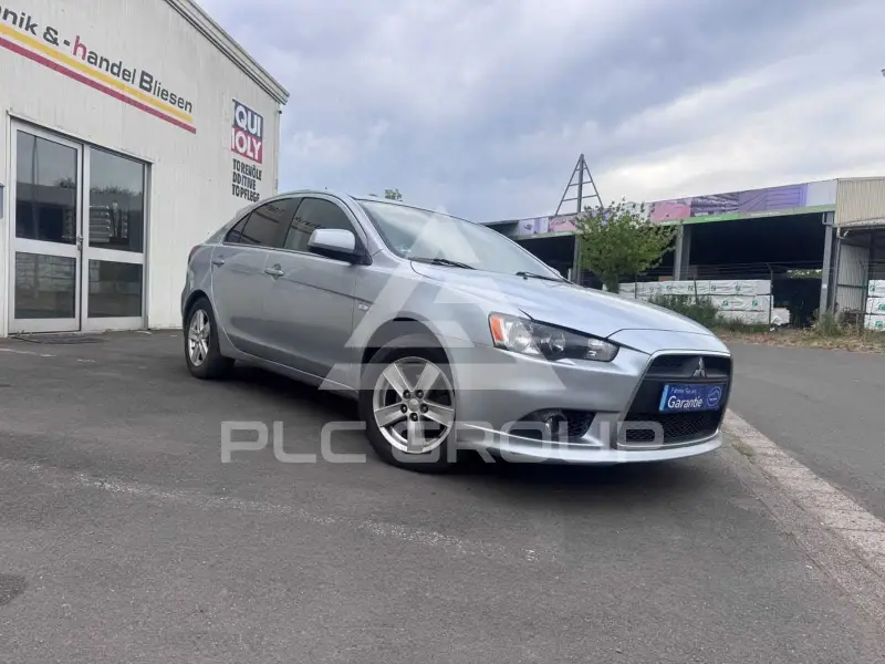 2010 Mitsubishi LANCER