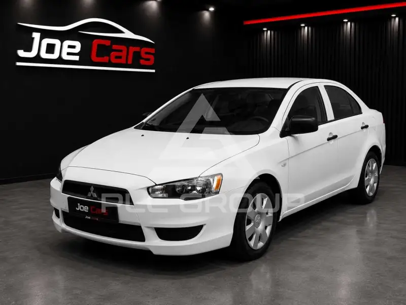 2010 Mitsubishi LANCER