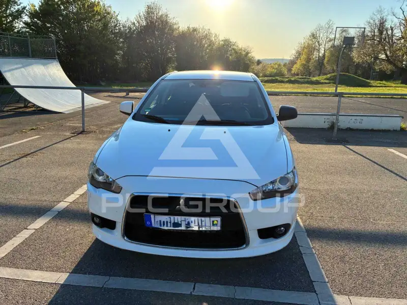 2010 Mitsubishi LANCER