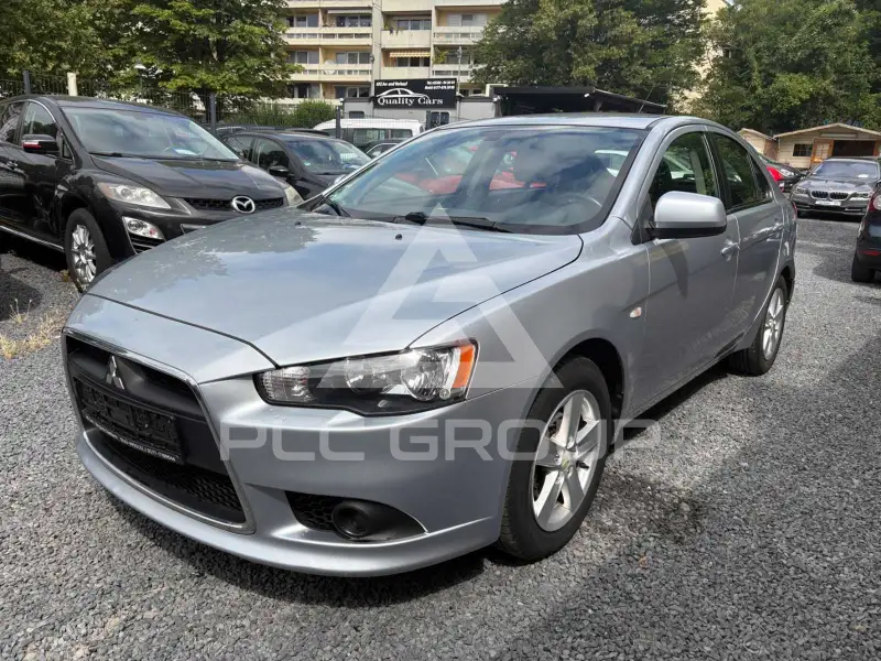 2010 Mitsubishi LANCER