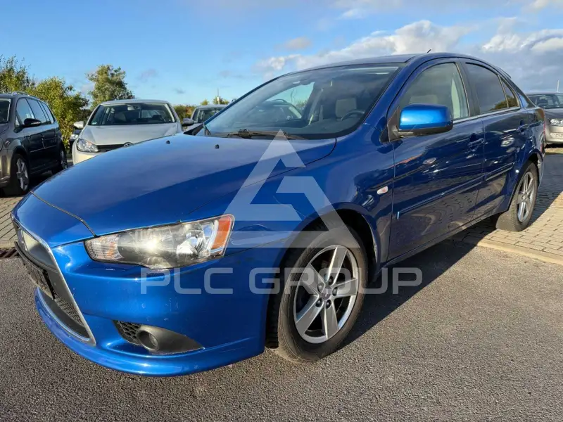 2010 Mitsubishi LANCER