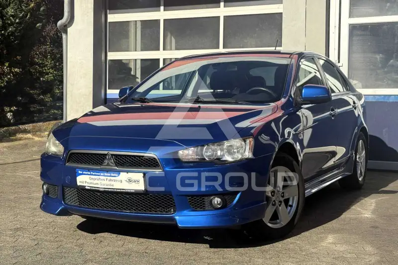 2010 Mitsubishi LANCER