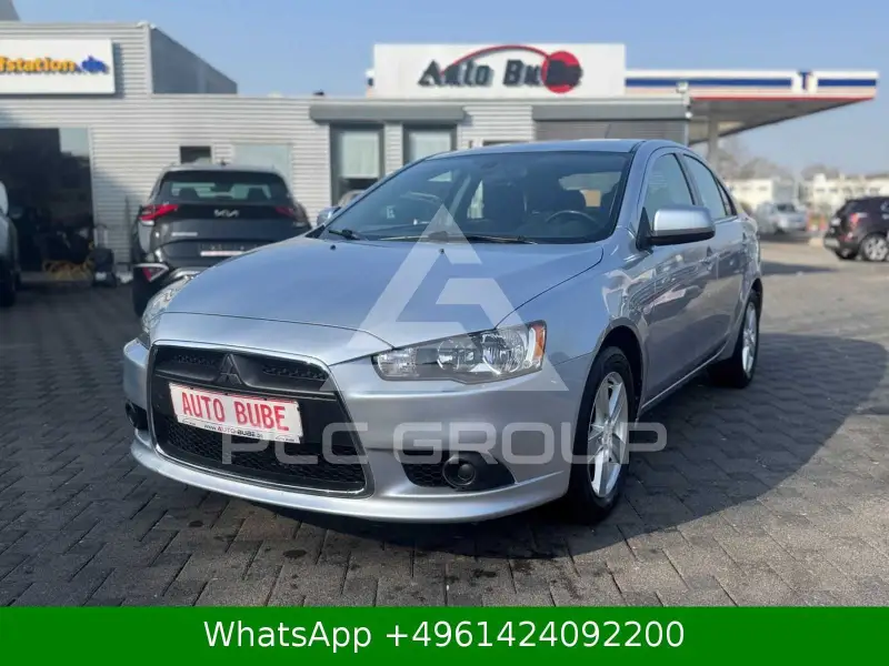 2010 Mitsubishi LANCER