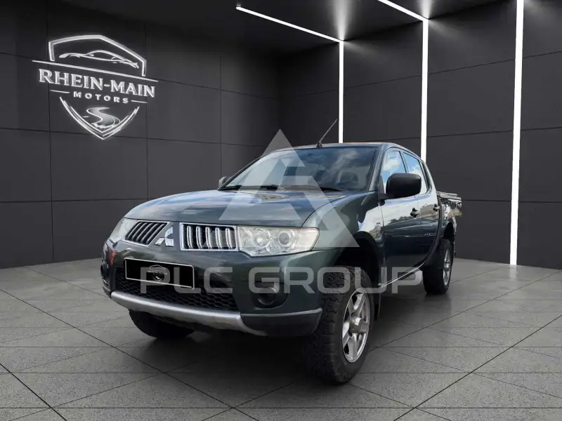2010 Mitsubishi L200