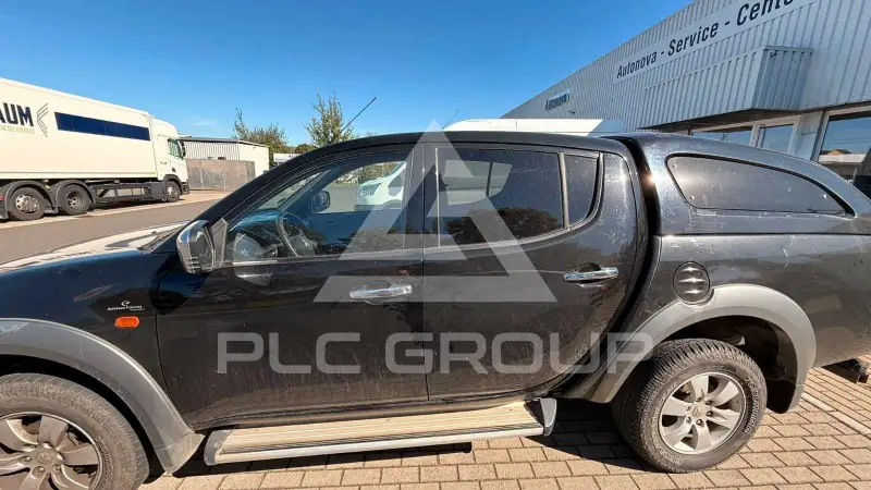2010 Mitsubishi L200