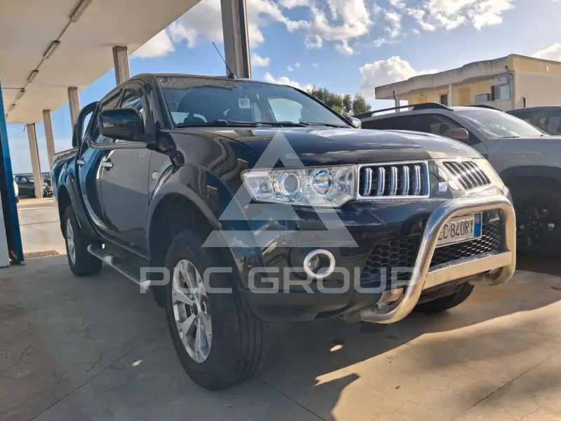 2010 Mitsubishi L200