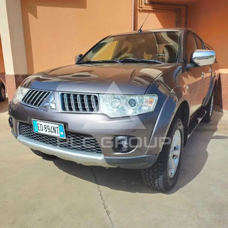 2010 Mitsubishi L200